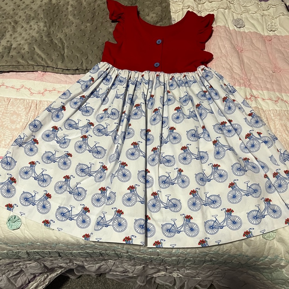 Eleanor Rose Dress size 6